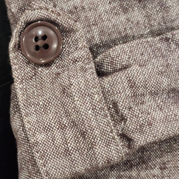 Charlotte Russe Linen Blend Shorts Size 3 - Picture 9 of 9